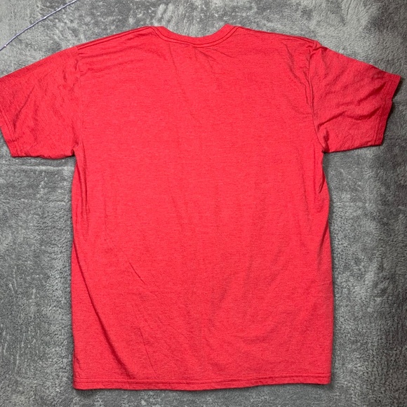 Dr Pepper “I’m a Pepper” Red Graphic T-Shirt Size XL Savvy Made in Mexico NWT - Picture 6 of 6